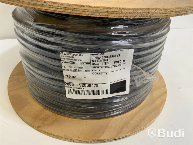 Proel HPC640BK kabelvinda