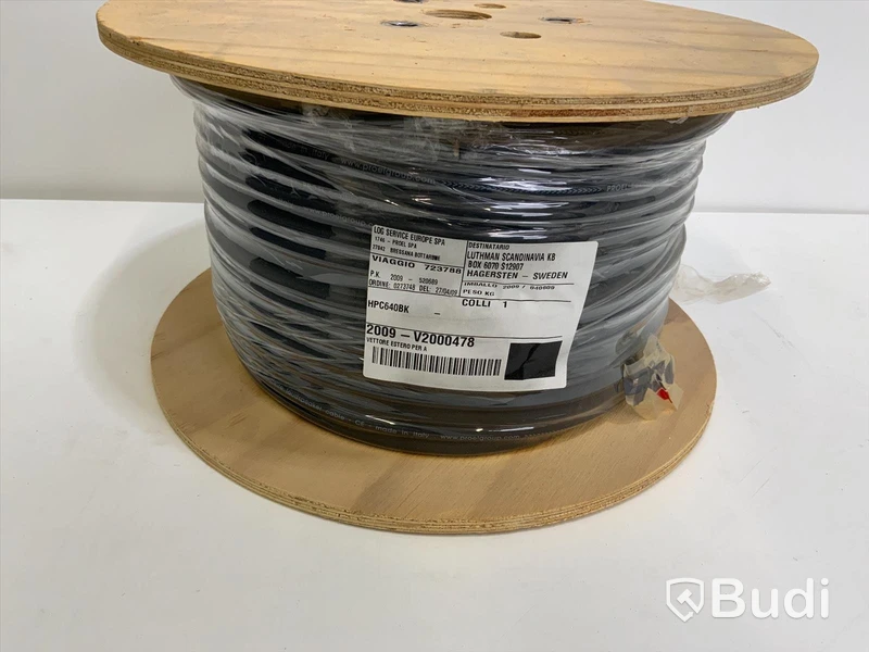 Proel HPC640BK kabelvinda