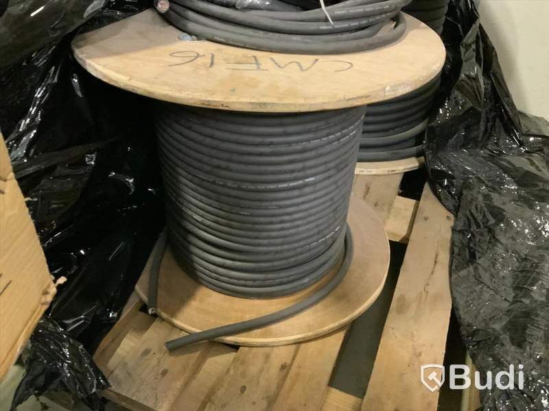 Proel CMF16 kabelvinda och lös kabel - okänd längd