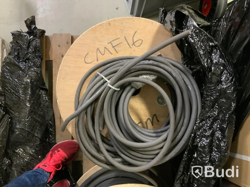Proel CMF16 kabelvinda och lös kabel - okänd längd