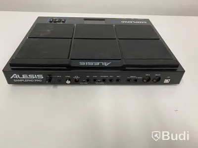 Alesis Samplepad pro