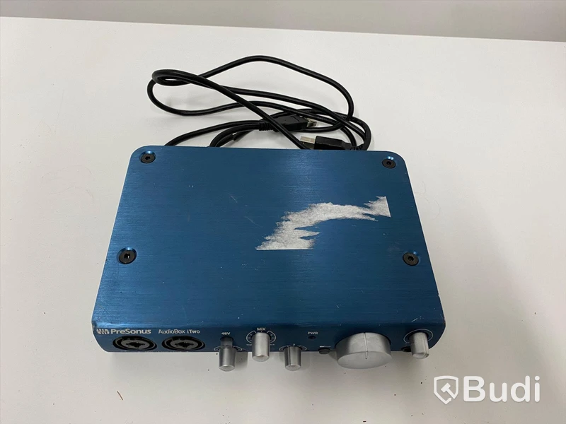 Presonus AudioBox iTwo