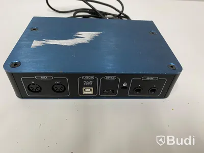 Presonus AudioBox iTwo