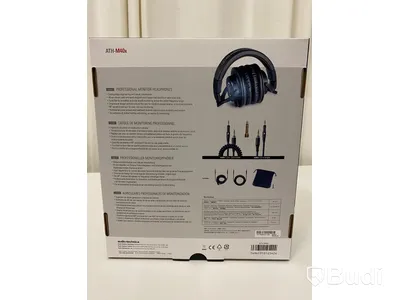 Audio-technica ATH-M40x