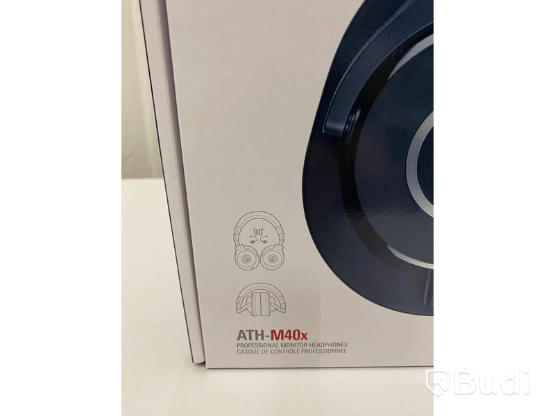 Audio-technica ATH-M40x