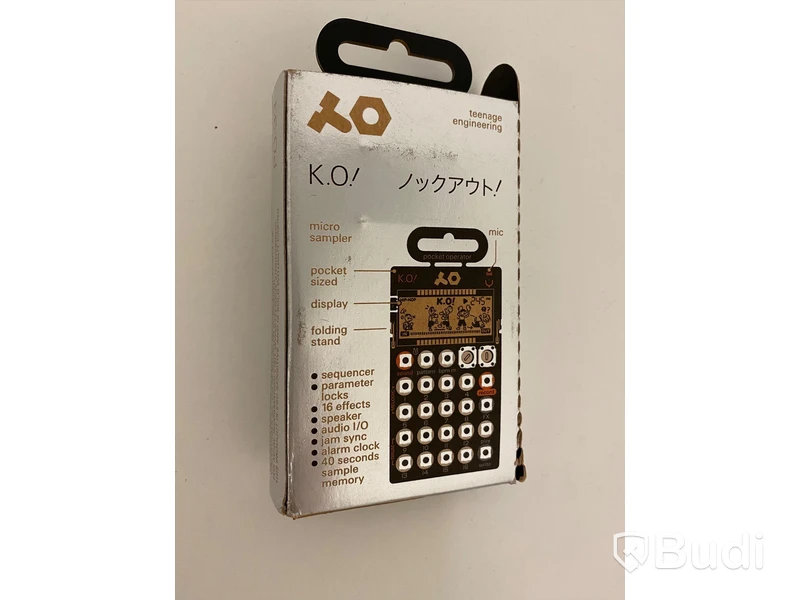 K.O! PO-33