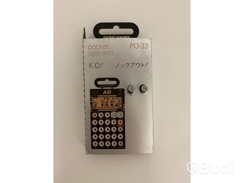 K.O! PO-33