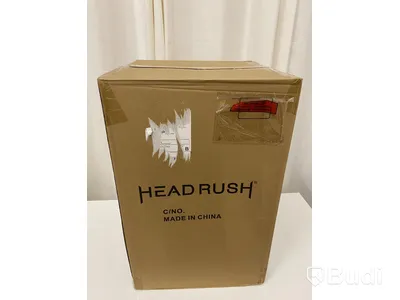 Aktivt gitarrkabinett - Headrush FRFR-112