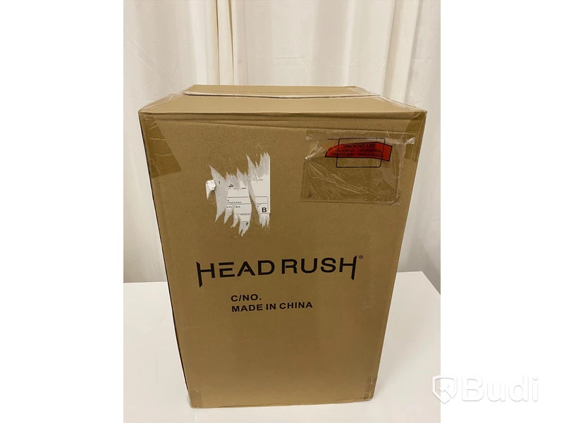 Aktivt gitarrkabinett - Headrush FRFR-112
