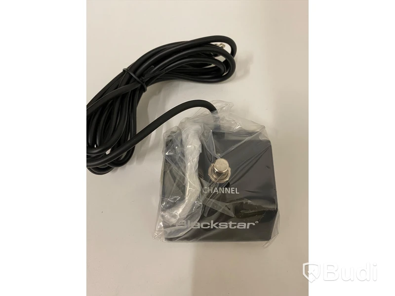 Blackstar switch pedal