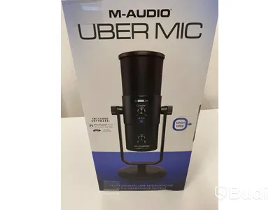 M-audio UBER MIC