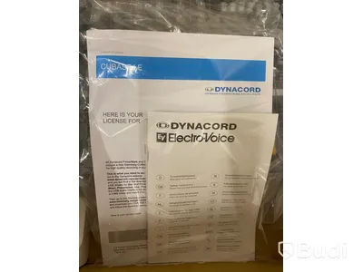 Dynacord CMS600 mixerbord