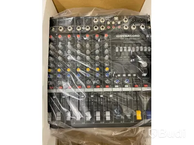 Dynacord CMS600 mixerbord