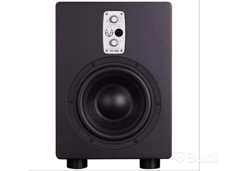 EVE Audio TS108 8” active studio subwoofer