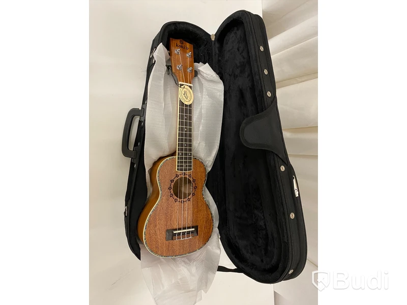 Koki’o ukulele