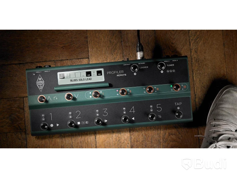 Kemper profiler remote