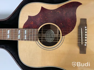 Gibson Montana Hummingbird Studio akustisk gitarr