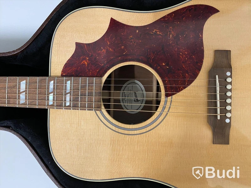 Gibson Montana Hummingbird Studio akustisk gitarr