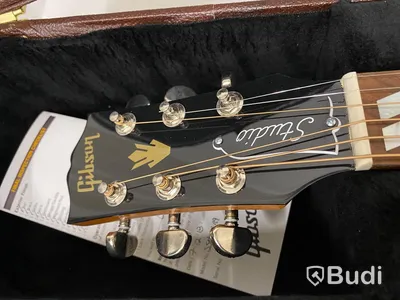 Gibson Montana Hummingbird Studio akustisk gitarr