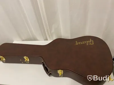 Gibson Montana Hummingbird Studio akustisk gitarr