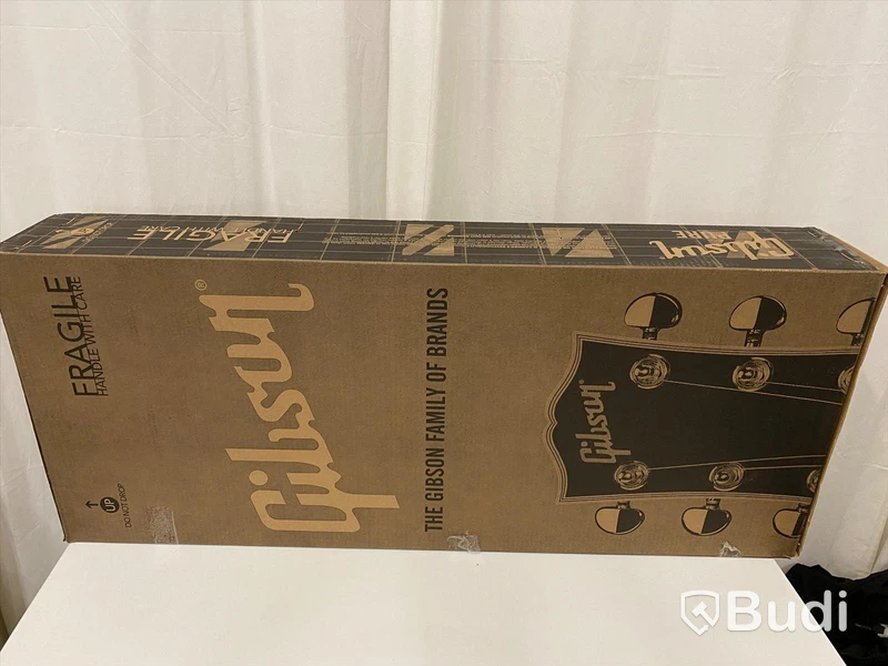 Gibson Montana Hummingbird Studio akustisk gitarr