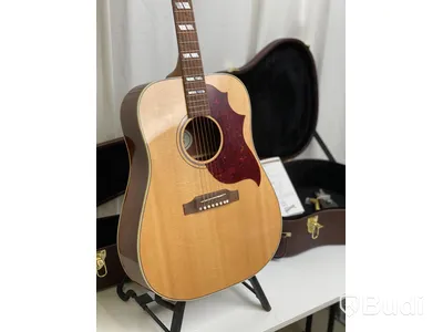 Gibson Montana Hummingbird Studio akustisk gitarr