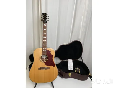 Gibson Montana Hummingbird Studio akustisk gitarr