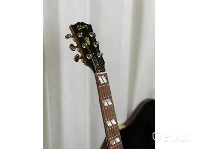 Gibson Montana Hummingbird Studio akustisk gitarr