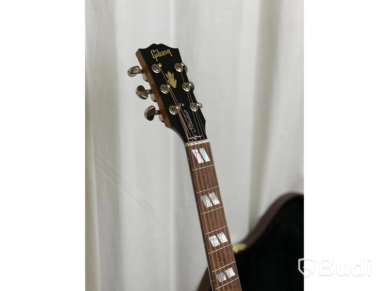Gibson Montana Hummingbird Studio akustisk gitarr