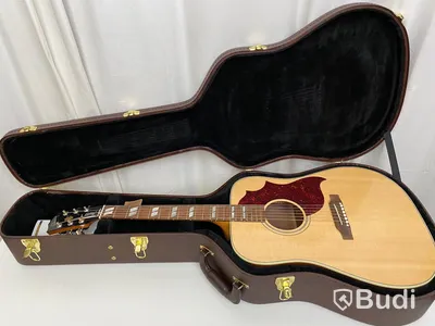 Gibson Montana Hummingbird Studio akustisk gitarr