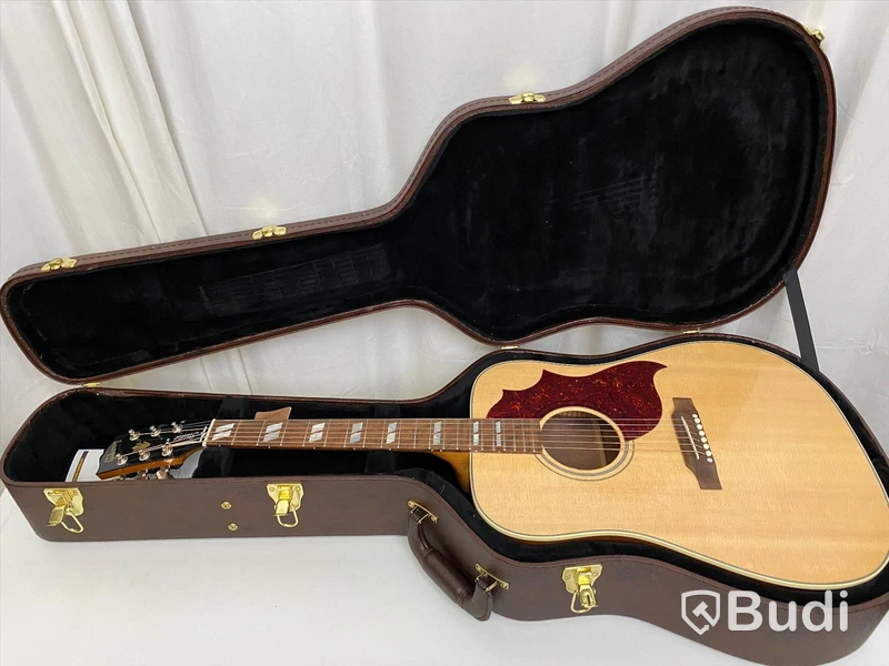 Gibson Montana Hummingbird Studio akustisk gitarr