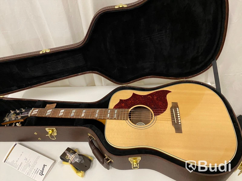 Gibson Montana Hummingbird Studio akustisk gitarr