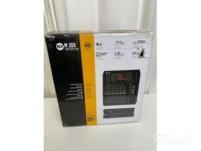 RCF M 20X Desktop Digital Mixer