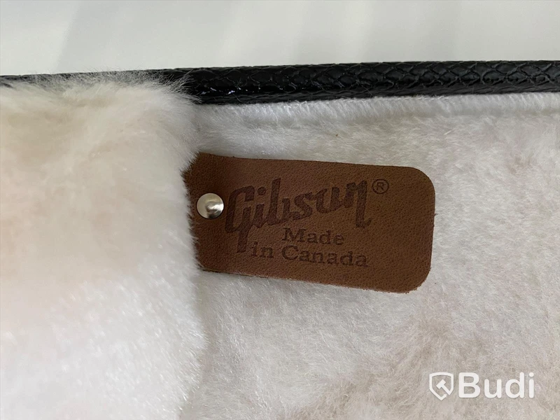 Gibson gitarrcase