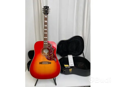 Gibson Montana Hummingbird Akustisk gitarr