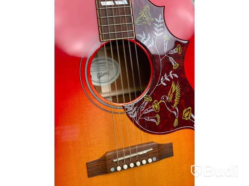 Gibson Montana Hummingbird Akustisk gitarr