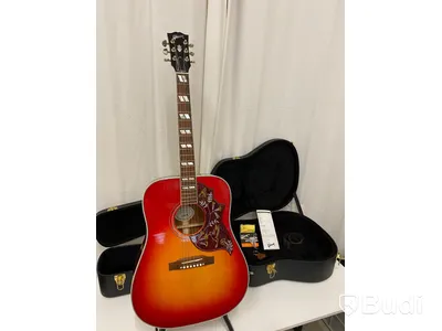 Gibson Montana Hummingbird Akustisk gitarr