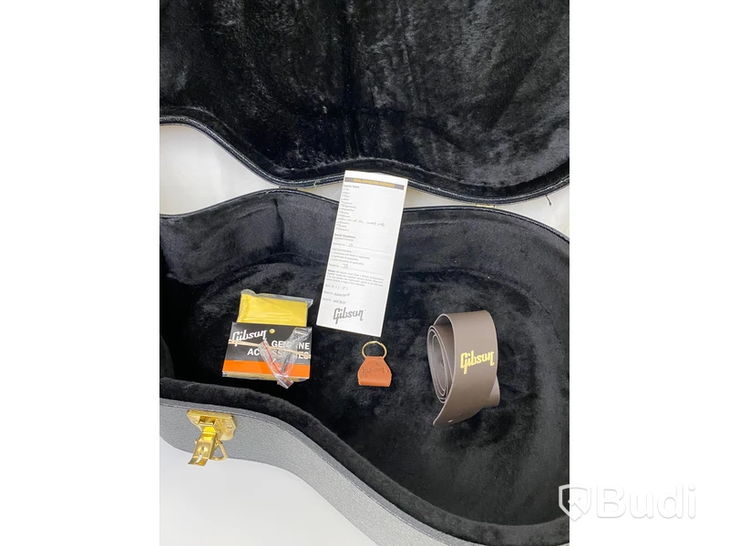 Gibson Montana Hummingbird Akustisk gitarr