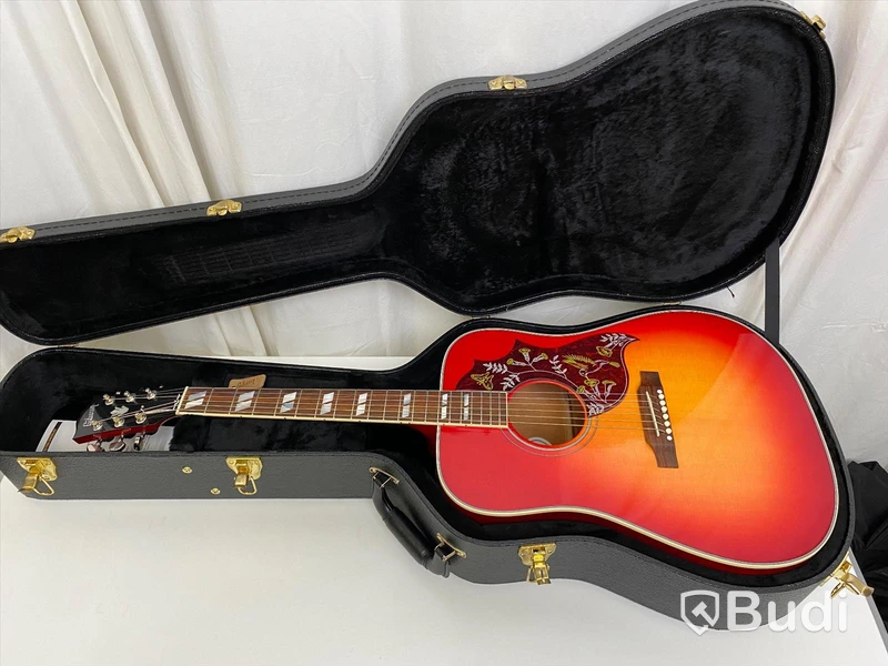 Gibson Montana Hummingbird Akustisk gitarr
