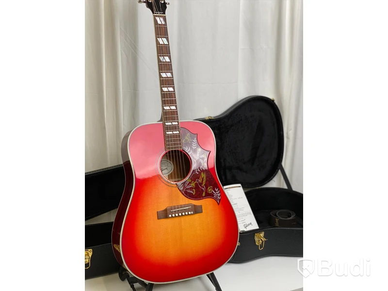 Gibson Montana Hummingbird Akustisk gitarr