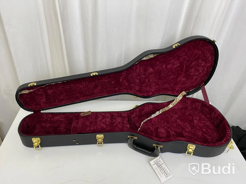Gibson custom case med diverse defekter