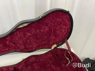 Gibson custom case med diverse defekter