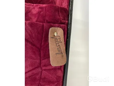 Gibson custom case med diverse defekter