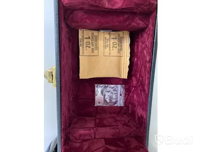 Gibson custom case med diverse defekter