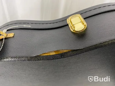 Gibson custom case med diverse defekter