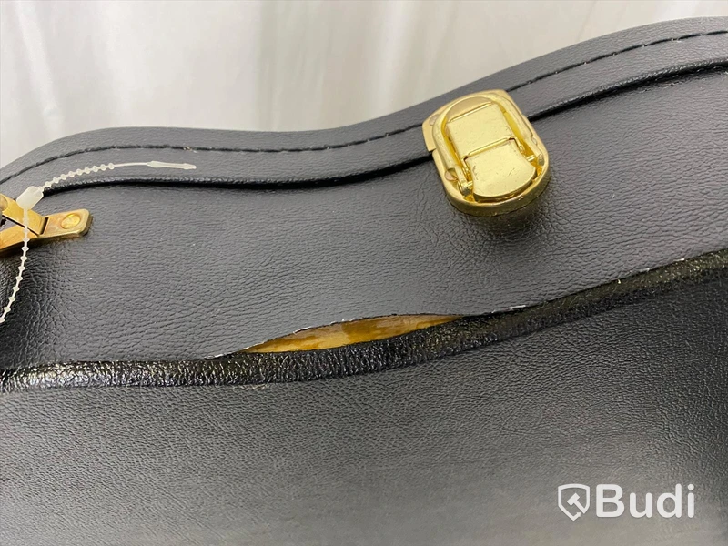 Gibson custom case med diverse defekter