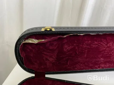 Gibson custom case med diverse defekter