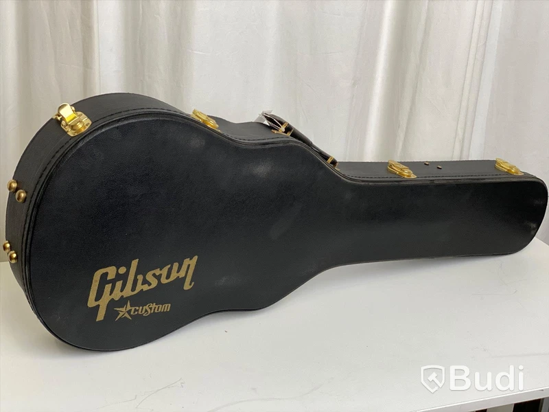 Gibson custom case med diverse defekter