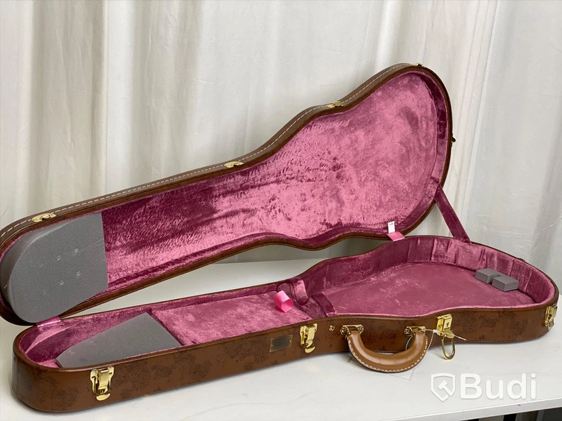 Gibson custom case