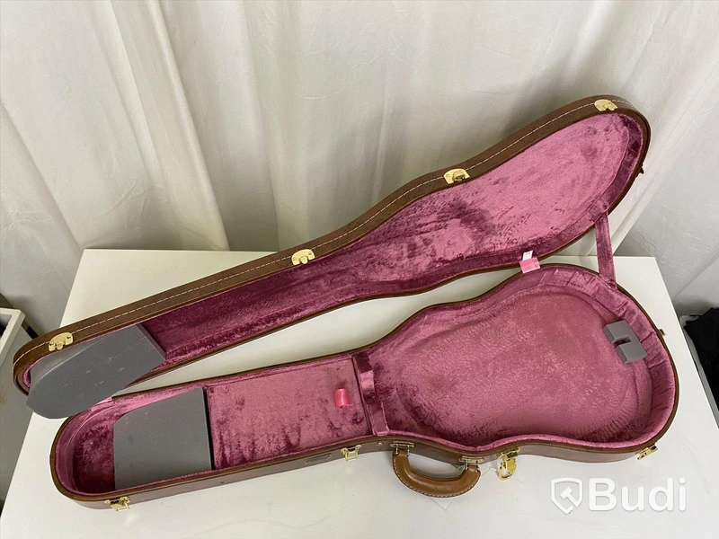 Gibson custom case